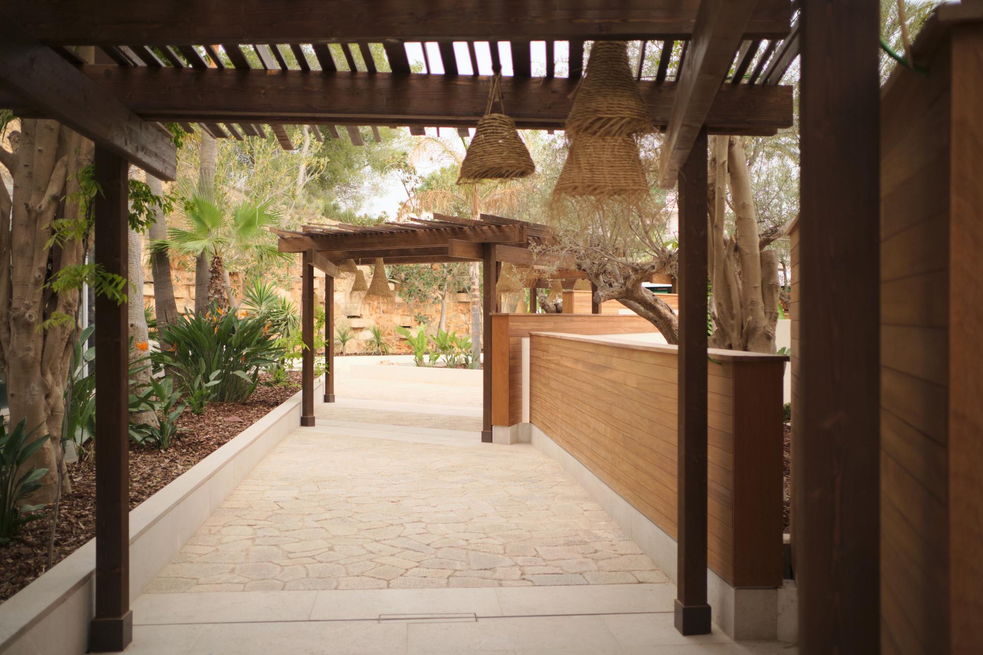 Hotel Bahia Del Sol Санта Понса Екстериор снимка