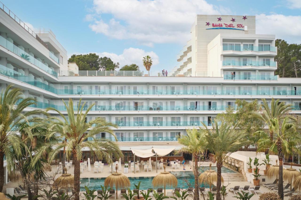 Hotel Bahia Del Sol Санта Понса Екстериор снимка