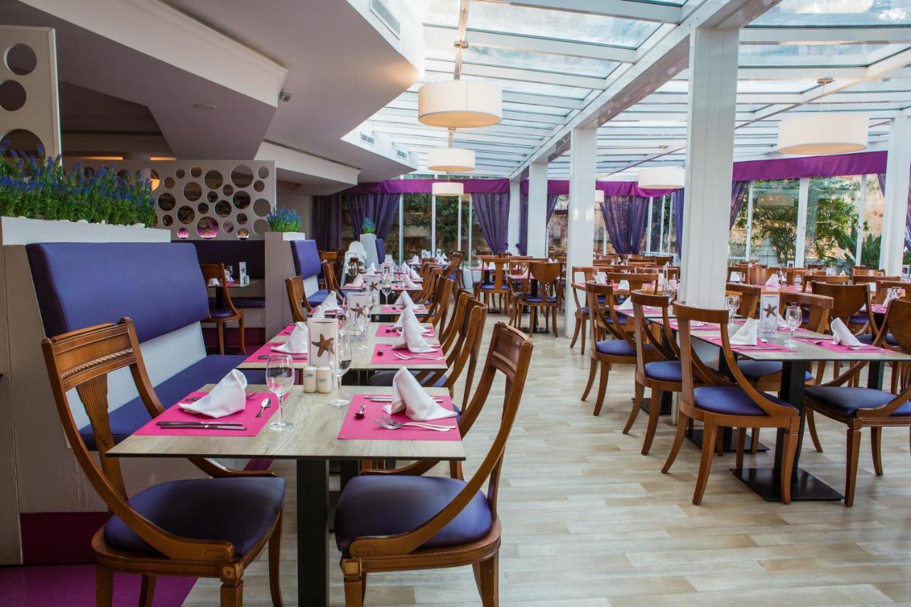 Hotel Bahia Del Sol Санта Понса Екстериор снимка