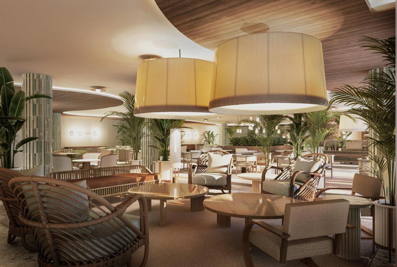 Hotel Bahia Del Sol Санта Понса Екстериор снимка