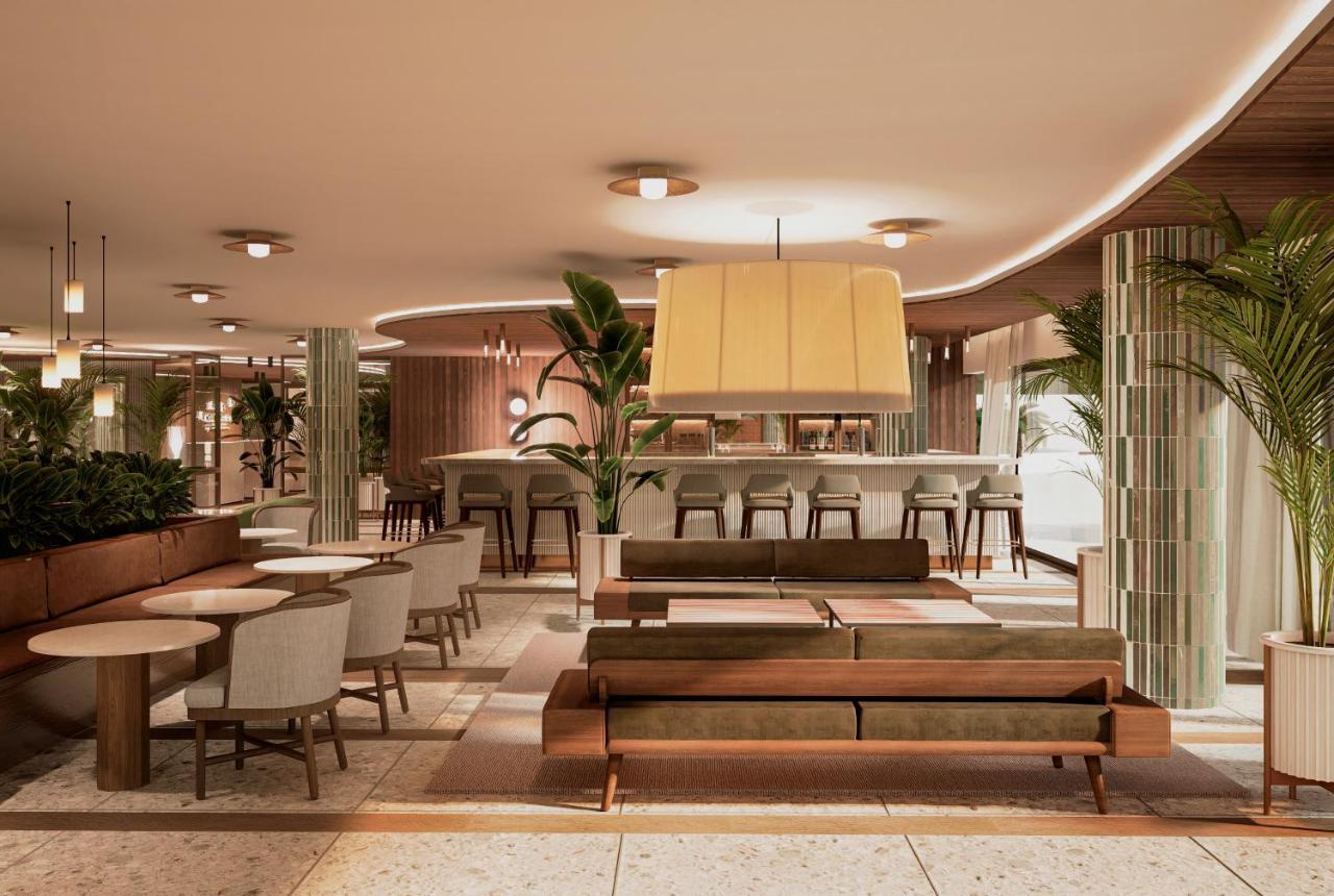 Hotel Bahia Del Sol Санта Понса Екстериор снимка