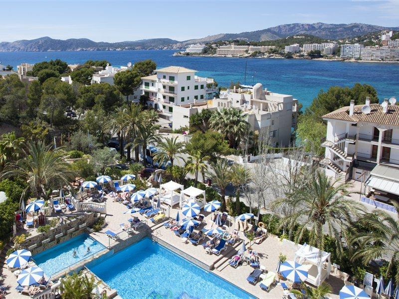 Hotel Bahia Del Sol Санта Понса Екстериор снимка