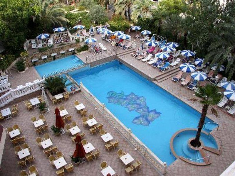 Hotel Bahia Del Sol Санта Понса Екстериор снимка