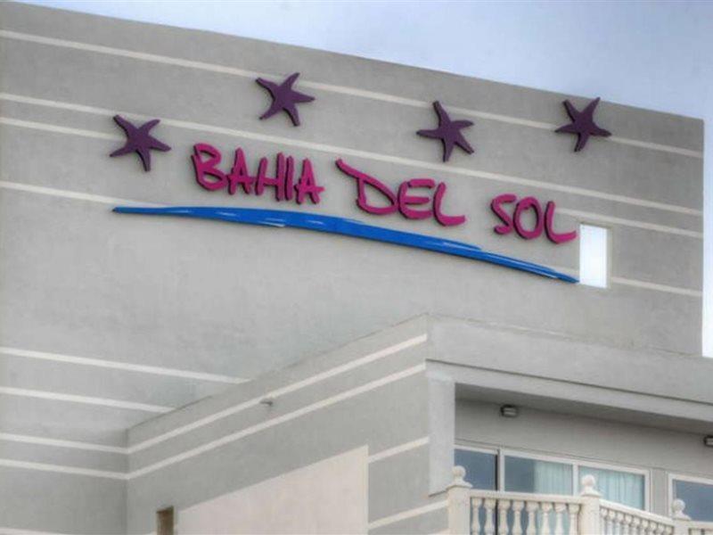 Hotel Bahia Del Sol Санта Понса Екстериор снимка