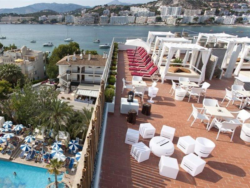 Hotel Bahia Del Sol Санта Понса Екстериор снимка