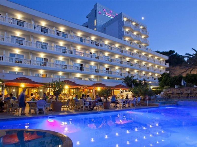 Hotel Bahia Del Sol Санта Понса Екстериор снимка