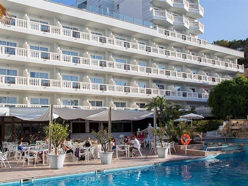 Hotel Bahia Del Sol Санта Понса Екстериор снимка
