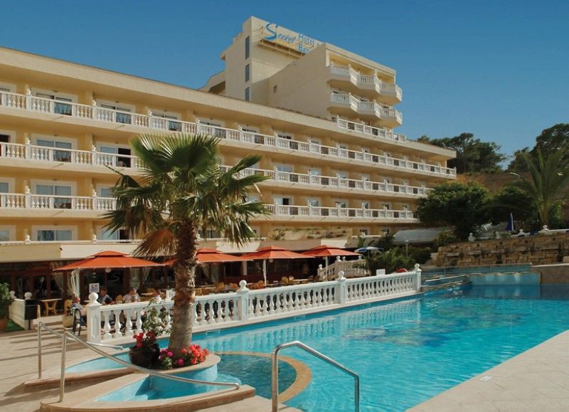 Hotel Bahia Del Sol Санта Понса Екстериор снимка
