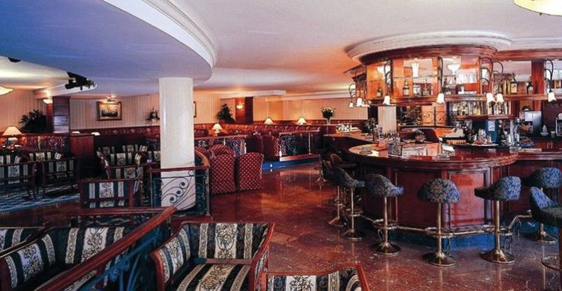 Hotel Bahia Del Sol Санта Понса Екстериор снимка