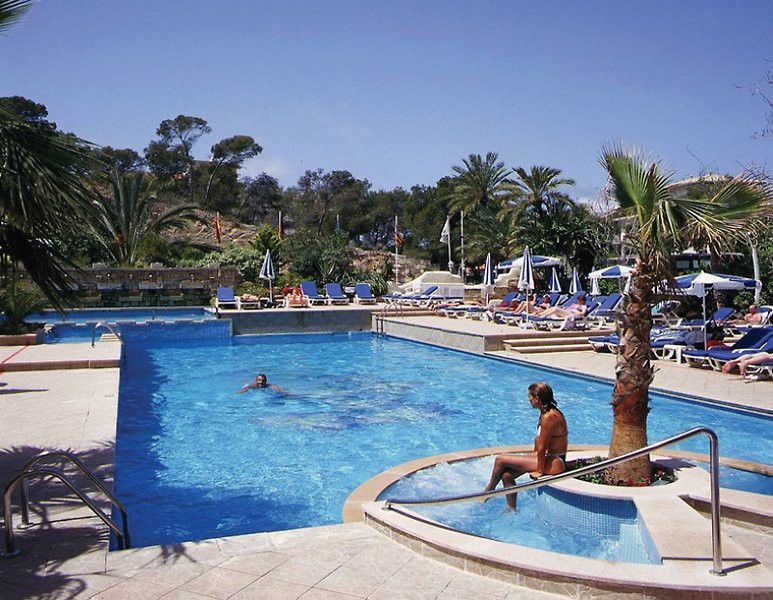 Hotel Bahia Del Sol Санта Понса Екстериор снимка