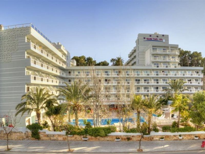 Hotel Bahia Del Sol Санта Понса Екстериор снимка