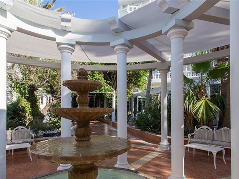 Hotel Bahia Del Sol Санта Понса Екстериор снимка