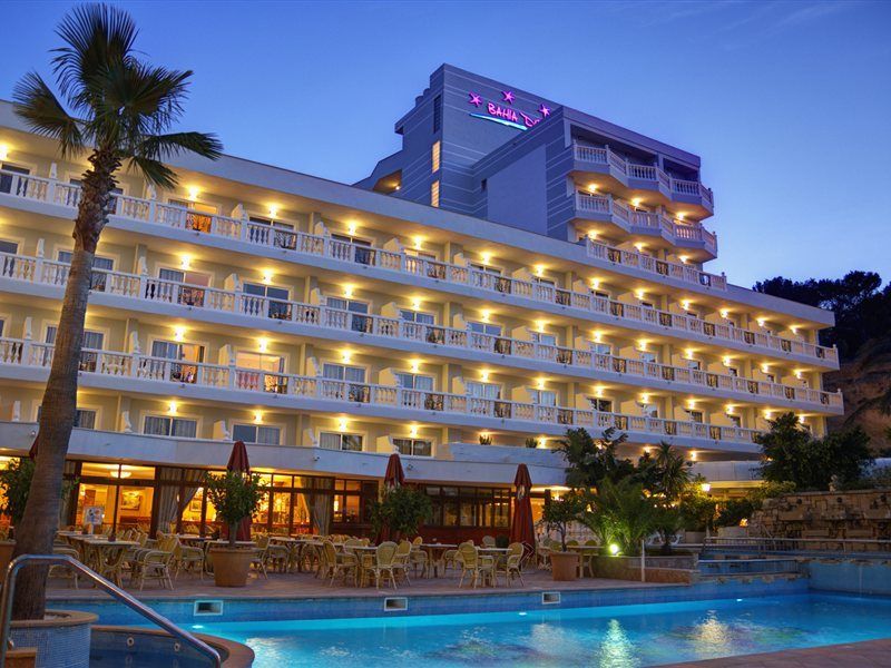 Hotel Bahia Del Sol Санта Понса Екстериор снимка